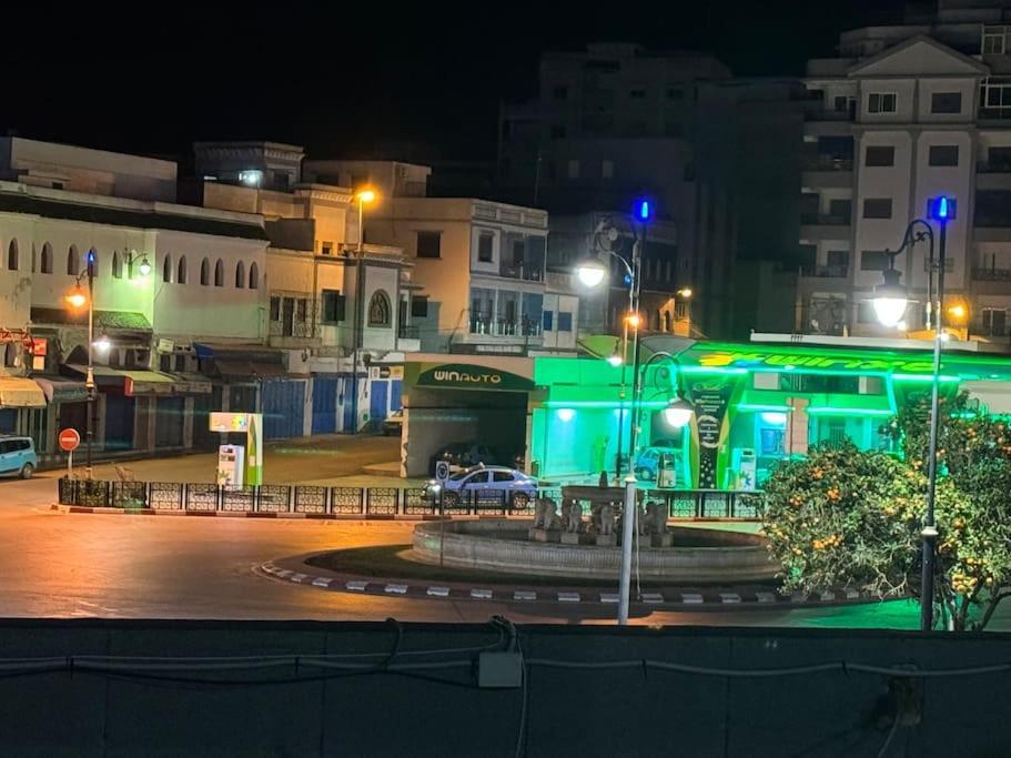 Family-Sized Cosy Apartment Larache Exterior foto